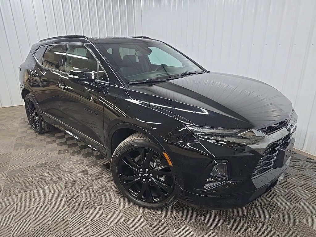 2022 Chevrolet Blazer RS photo 4