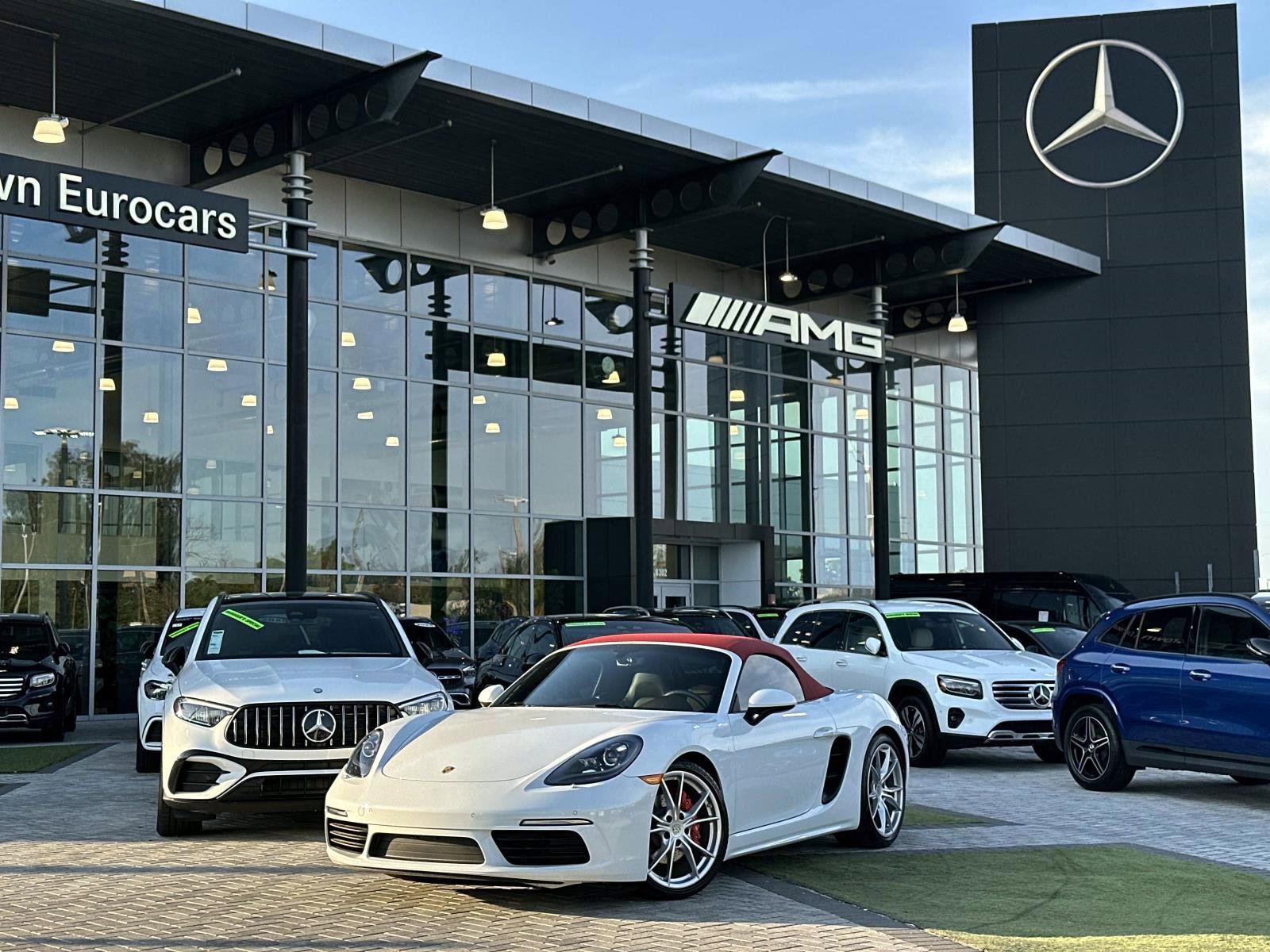 2018 Porsche 718 S's photo