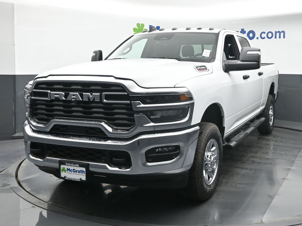 2026 Ram 2500 Tradesman photo 18