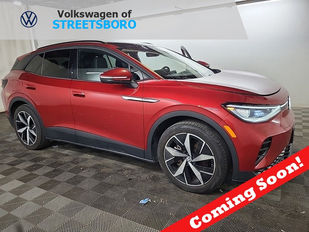 2023 Volkswagen ID.4 Base's photo