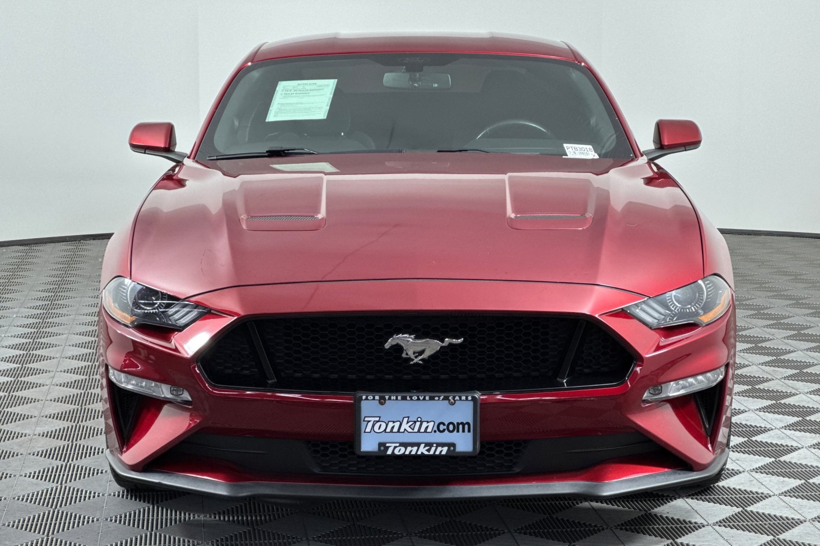 2019 Ford Mustang GT photo 8