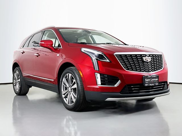 2021 Cadillac XT5 Premium Luxury's photo
