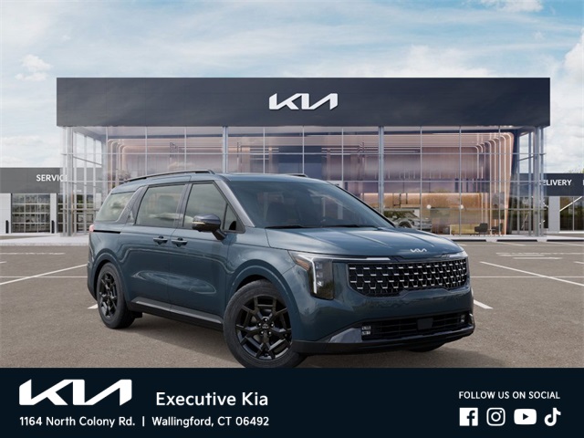 2026 Kia Carnival SX photo 3