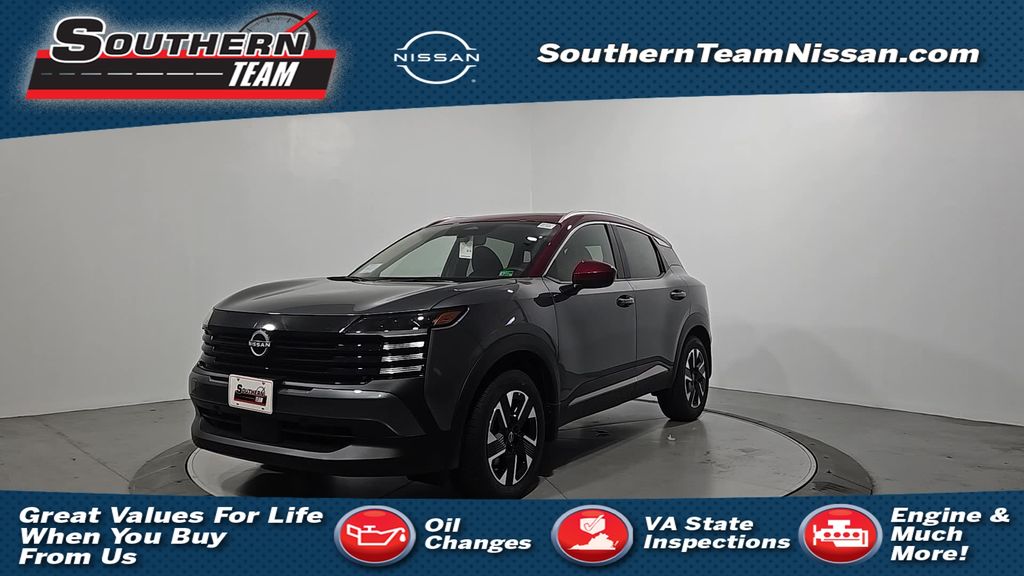 2025 Nissan Kicks SV AWD's photo