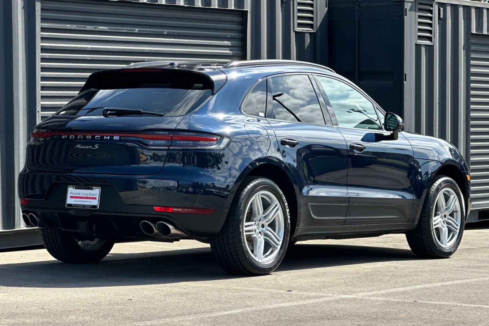 2019 Porsche Macan S photo 9