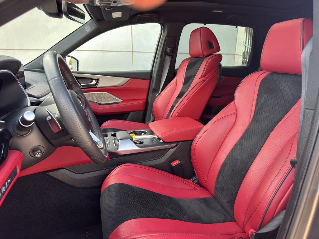2024 Acura MDX SH-AWD A-Spec photo 10