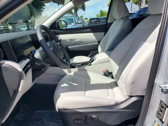 2026 Hyundai Tucson SEL photo 8