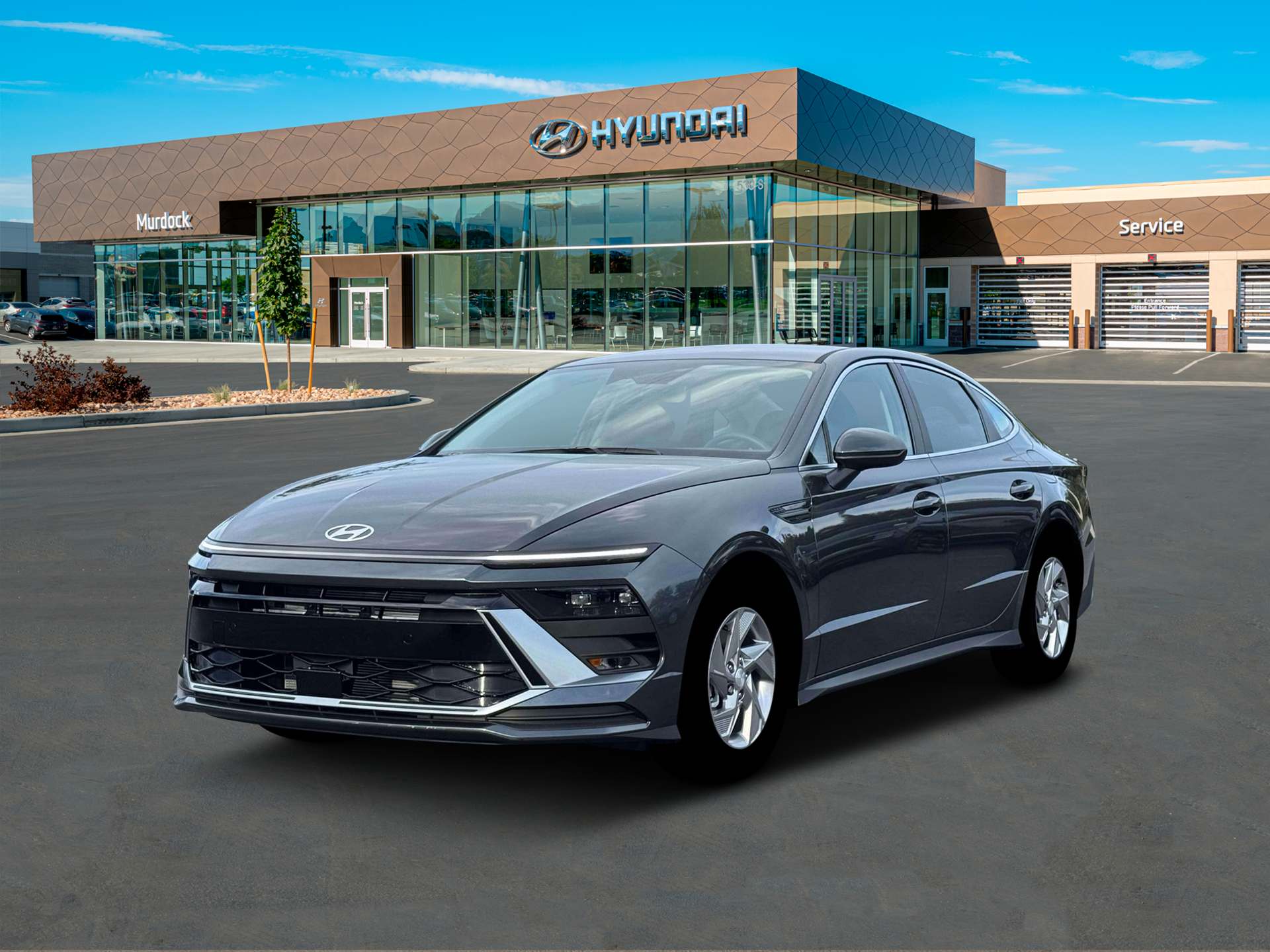 2026 Hyundai Sonata SE's photo