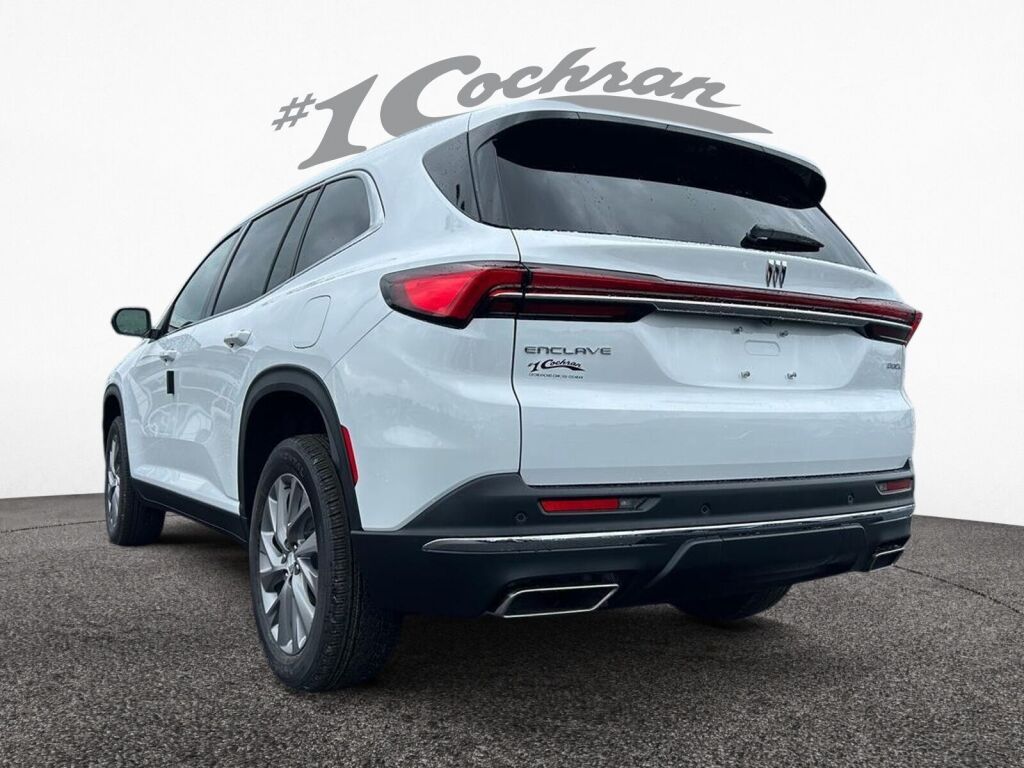 2026 Buick Enclave Preferred photo 4