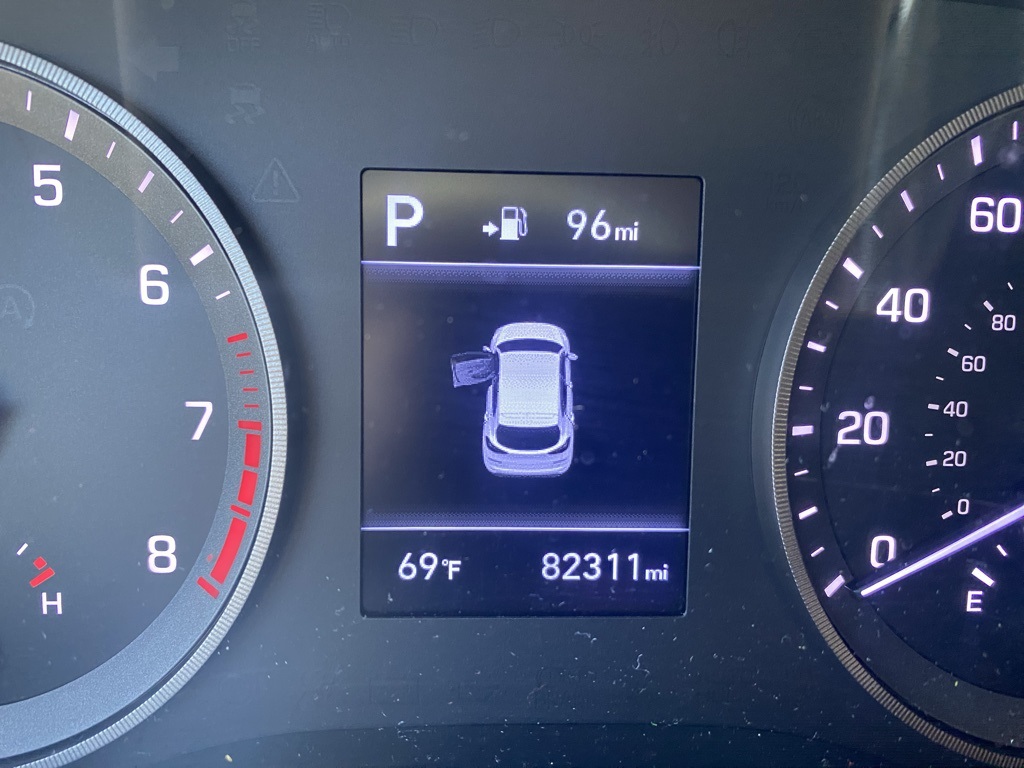 2019 Hyundai Tucson SE photo 15