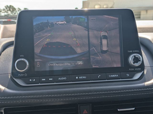 2021 Nissan Rogue SV photo 20