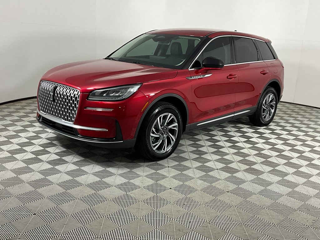 2025 Lincoln Corsair Premiere