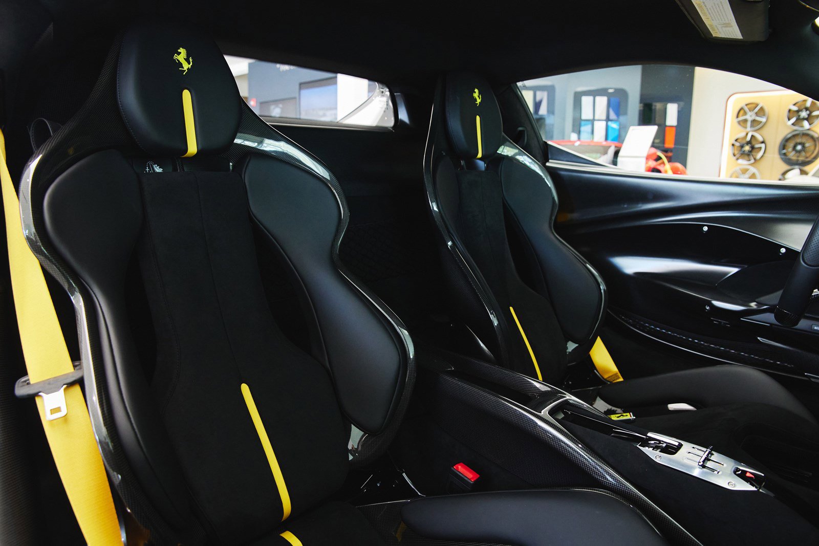 2023 Ferrari 296 GTB Assetto Fiorano photo 32