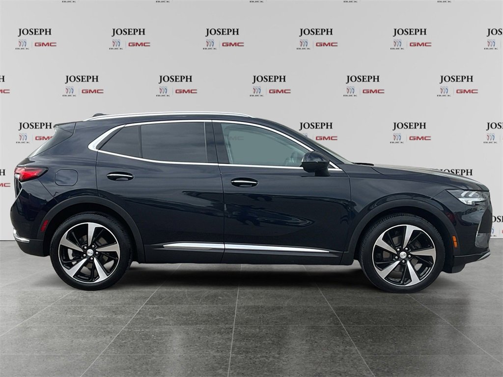 2021 Buick Envision Essence