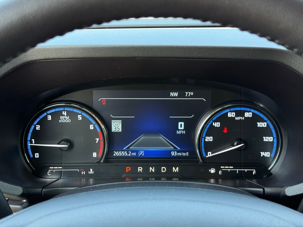 2023 Ford Bronco Sport Badlands photo 16