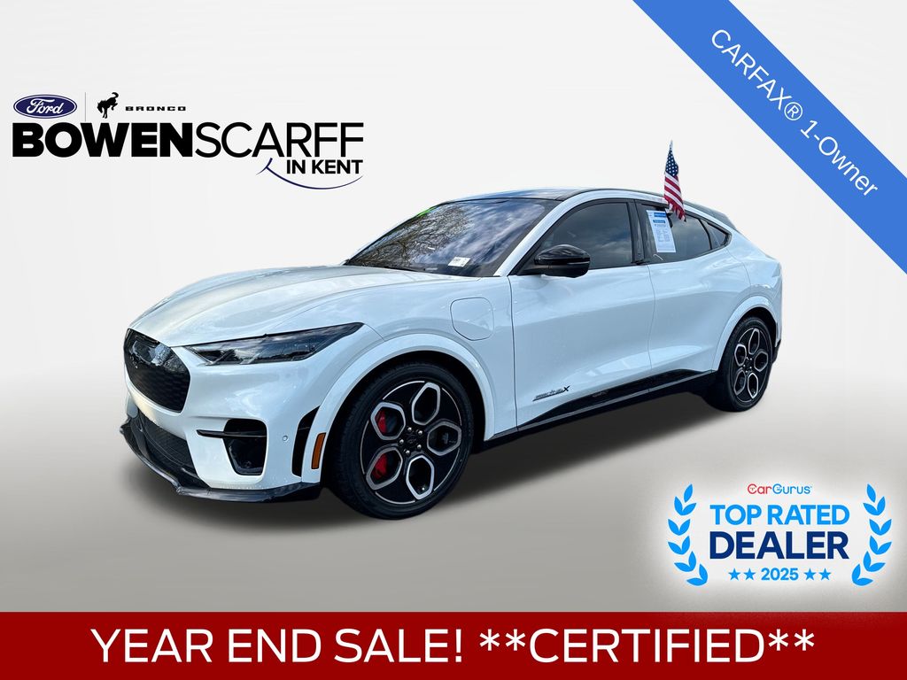 2024 Ford Mustang Mach-E GT AWD's photo