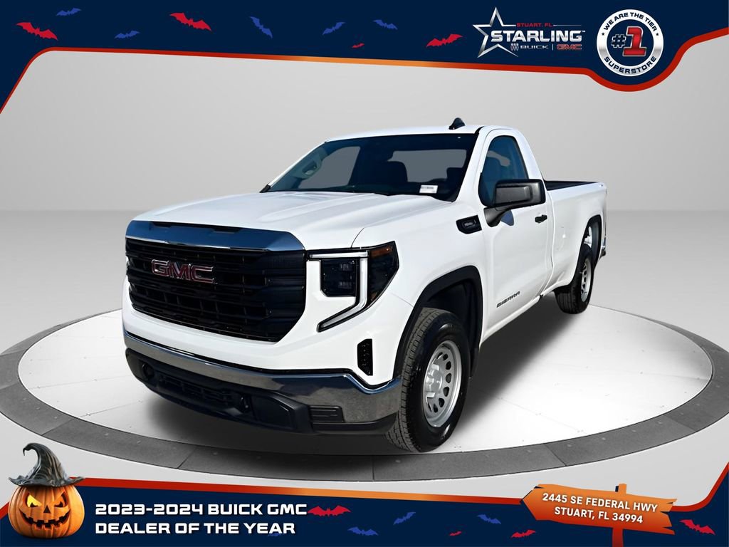 2025 Gmc Sierra 1500 Pro photo 2