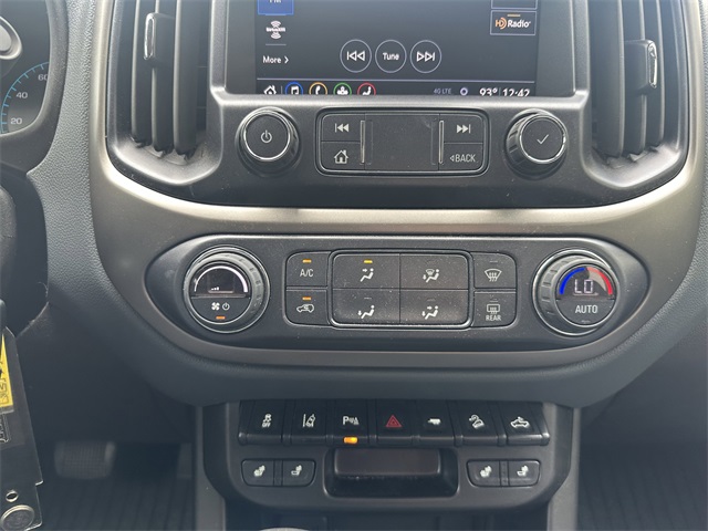 2022 Chevrolet Colorado Z71 photo 15