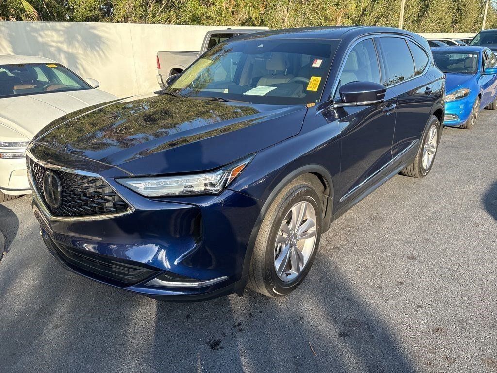 2022 Acura MDX Base's photo