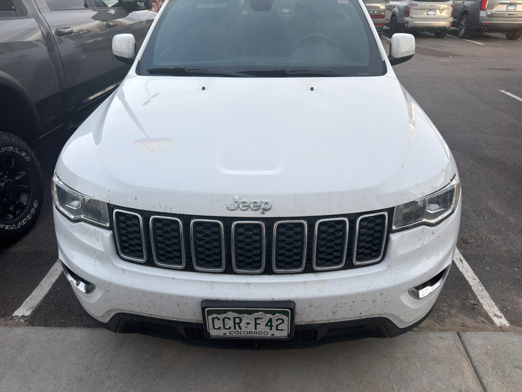 Used 2019 Jeep Grand Cherokee Laredo E with VIN 1C4RJFAG0KC648264 for sale in Yuma, CO