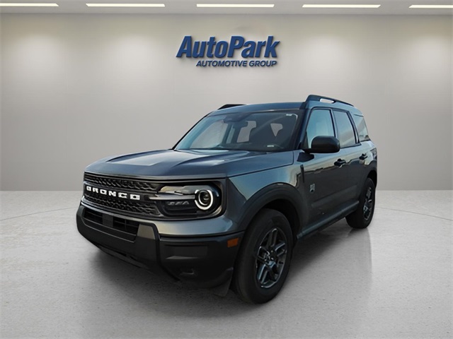2025 Ford Bronco Sport Big Bend photo 2