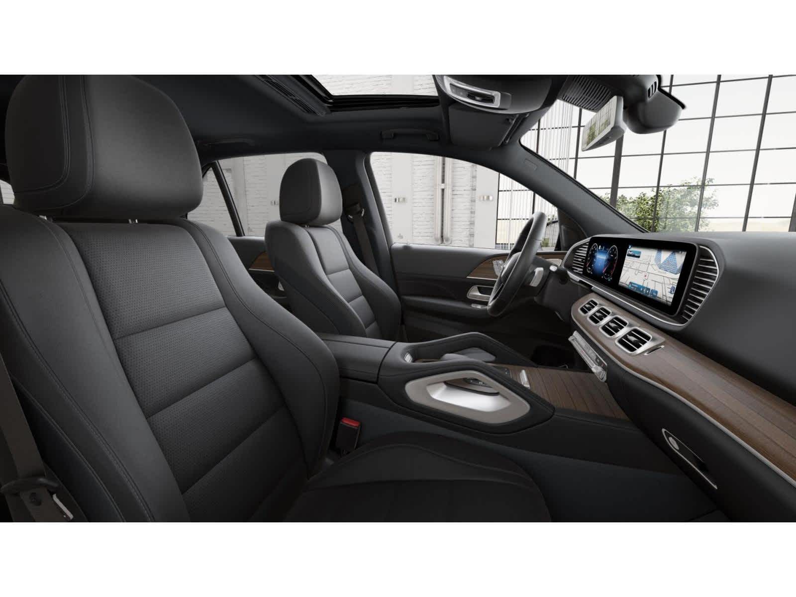2026 Mercedes Benz GLE 350 photo 3