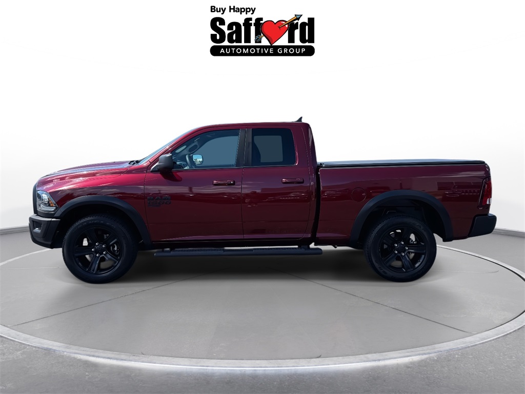 2022 Ram 1500 Classic Warlock photo 4