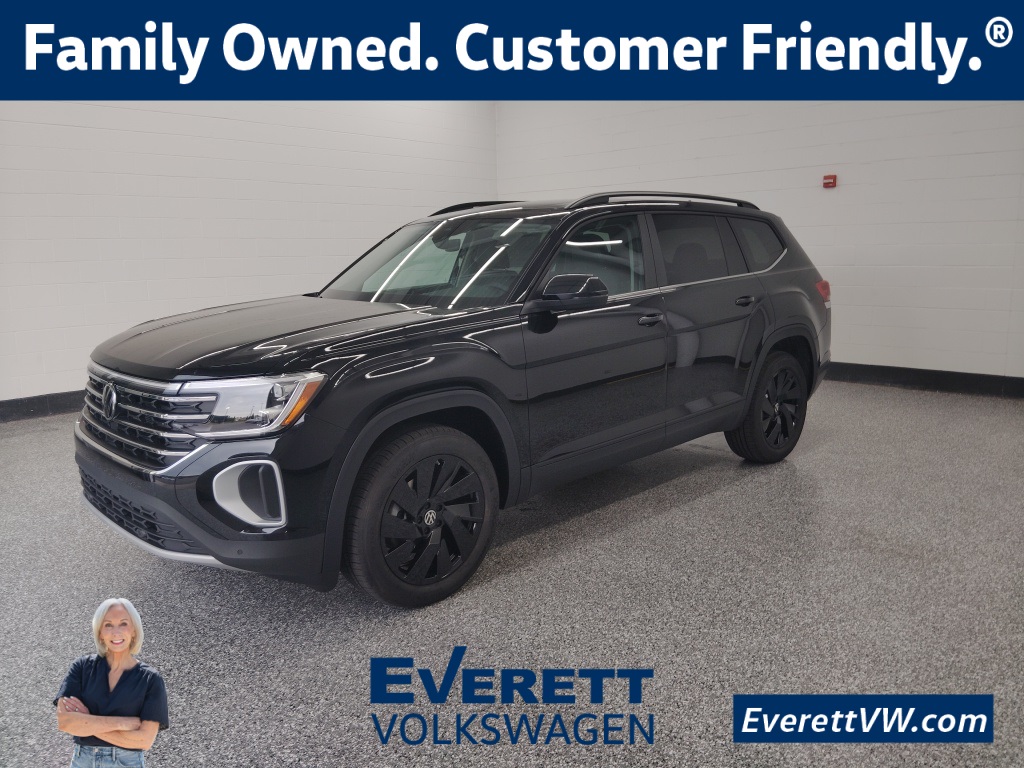 2026 Volkswagen Atlas SE w/Tech's photo