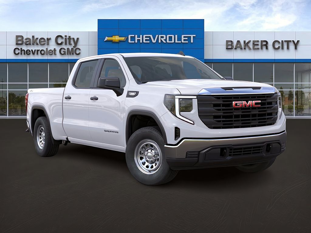2025 GMC Sierra 1500 Pro's photo