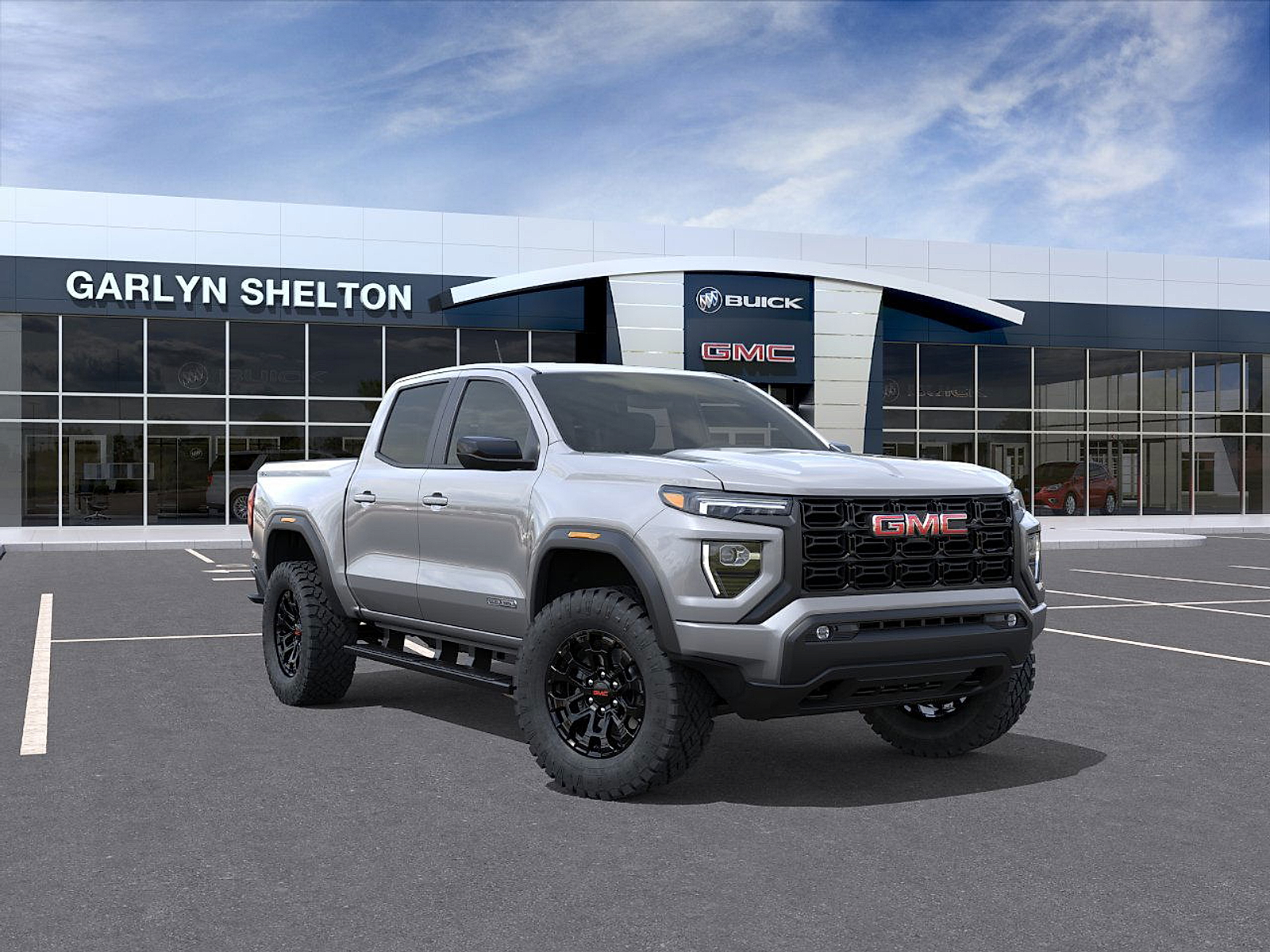 2026 GMC Canyon Elevation's photo