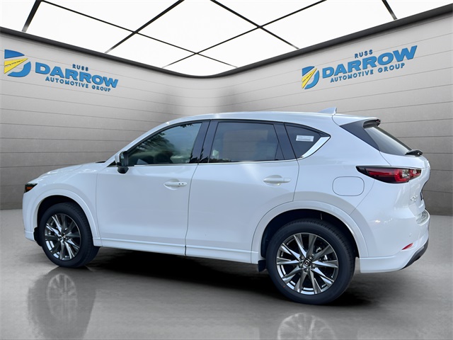 2025 Mazda CX-5 2.5 Premium Plus photo 3