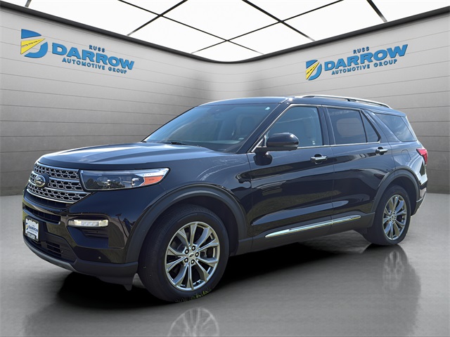 2022 Ford Explorer Limited's photo