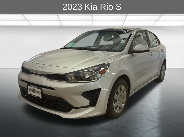 2023 Kia Rio S