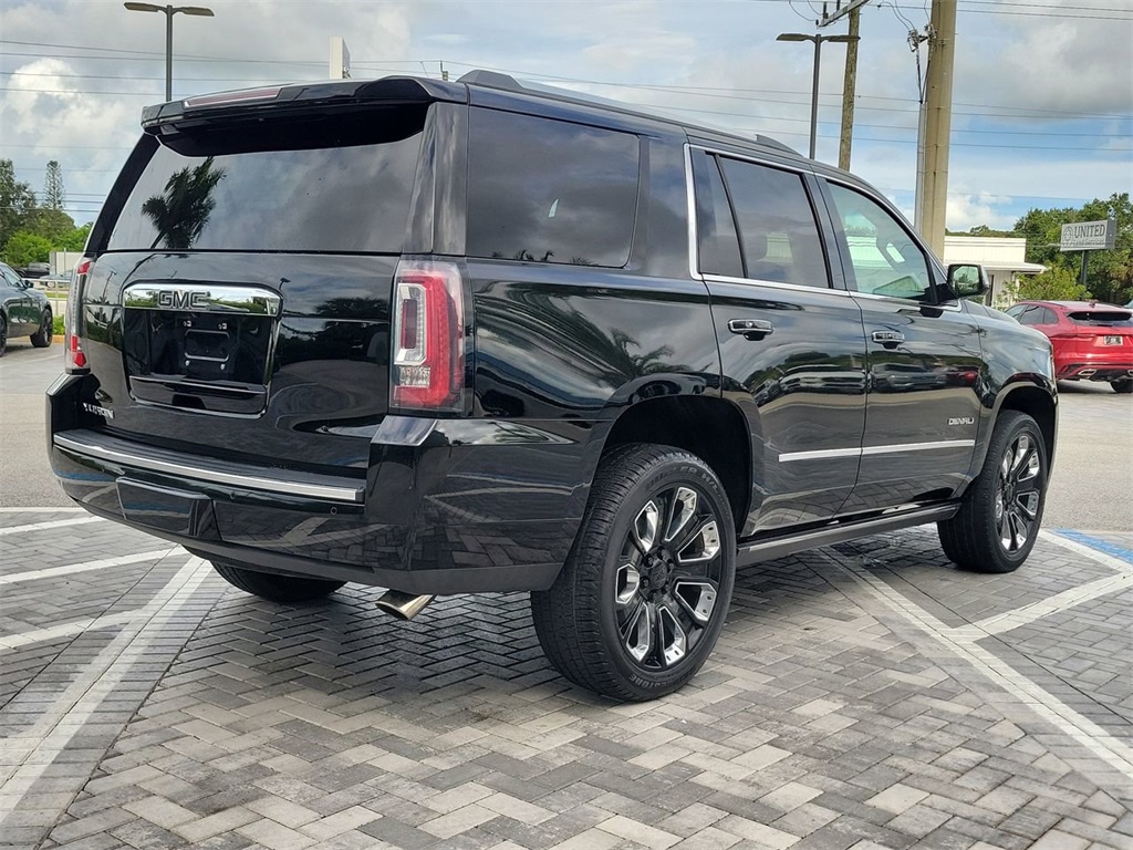 2020 Gmc Yukon Denali photo 4