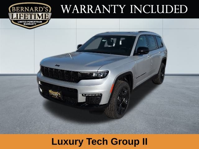 2025 Jeep Grand Cherokee L Limited's photo