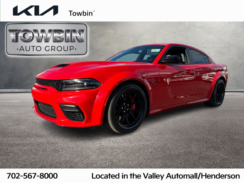 2023 Dodge Charger SRT's photo