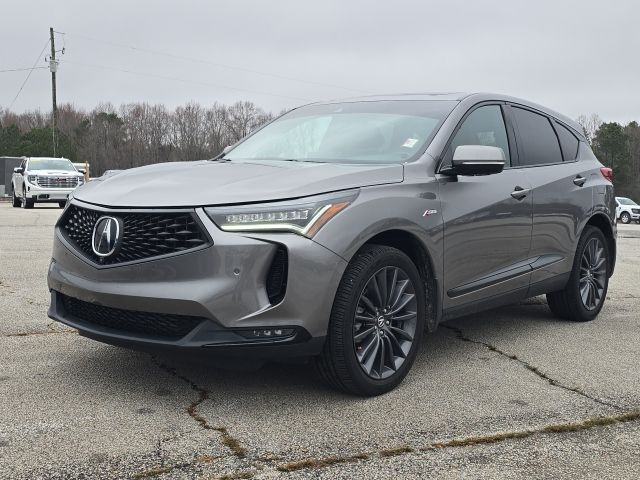 2024 Acura RDX A-Spec w/ Advance Package's photo