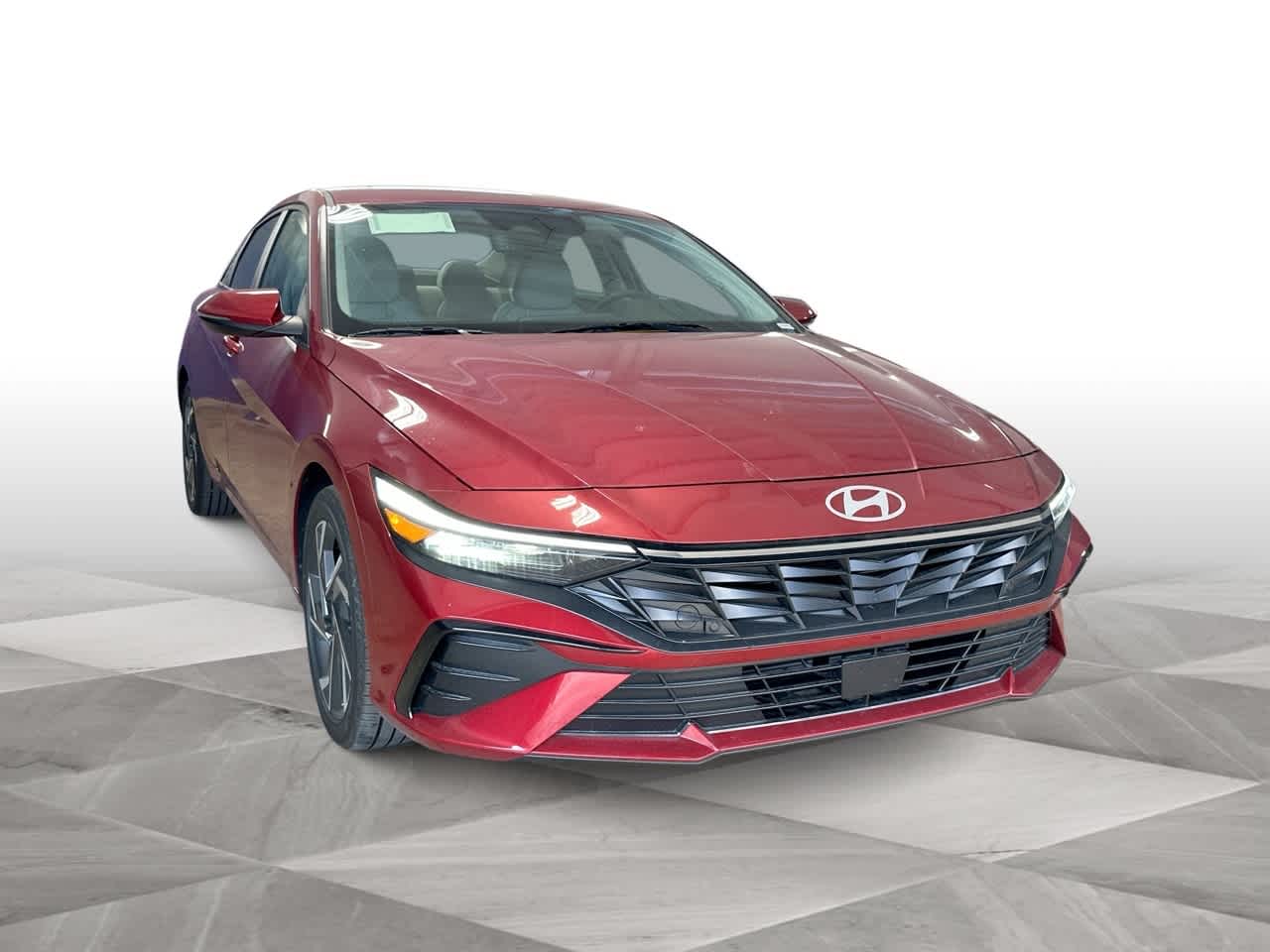 2025 Hyundai Elantra Limited photo 2