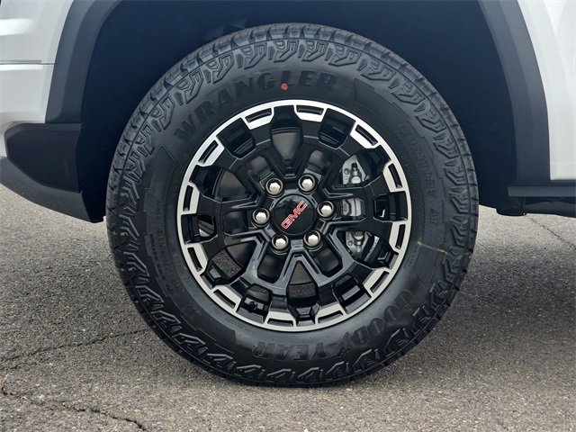 2026 Gmc Canyon AT4 photo 9