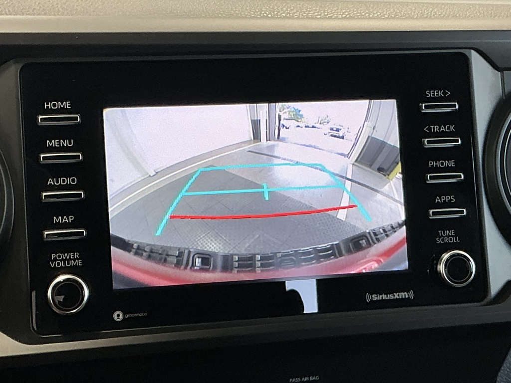 2022 Toyota Tacoma SR Access Cab photo 4