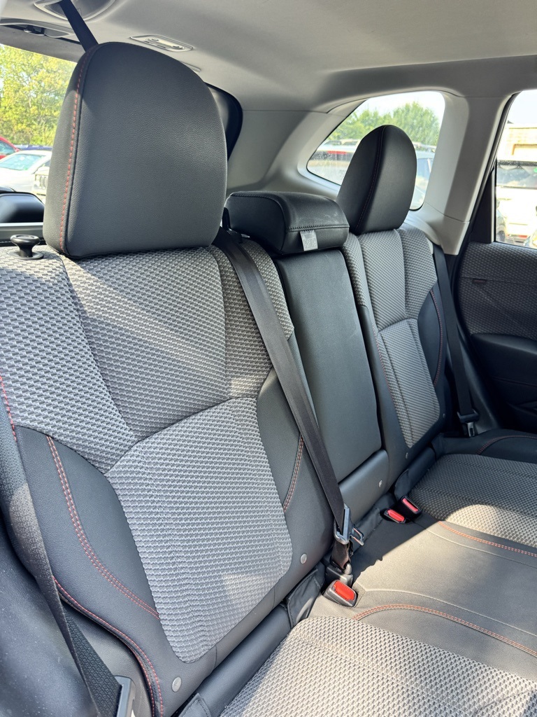 2024 Subaru Forester Sport photo 4