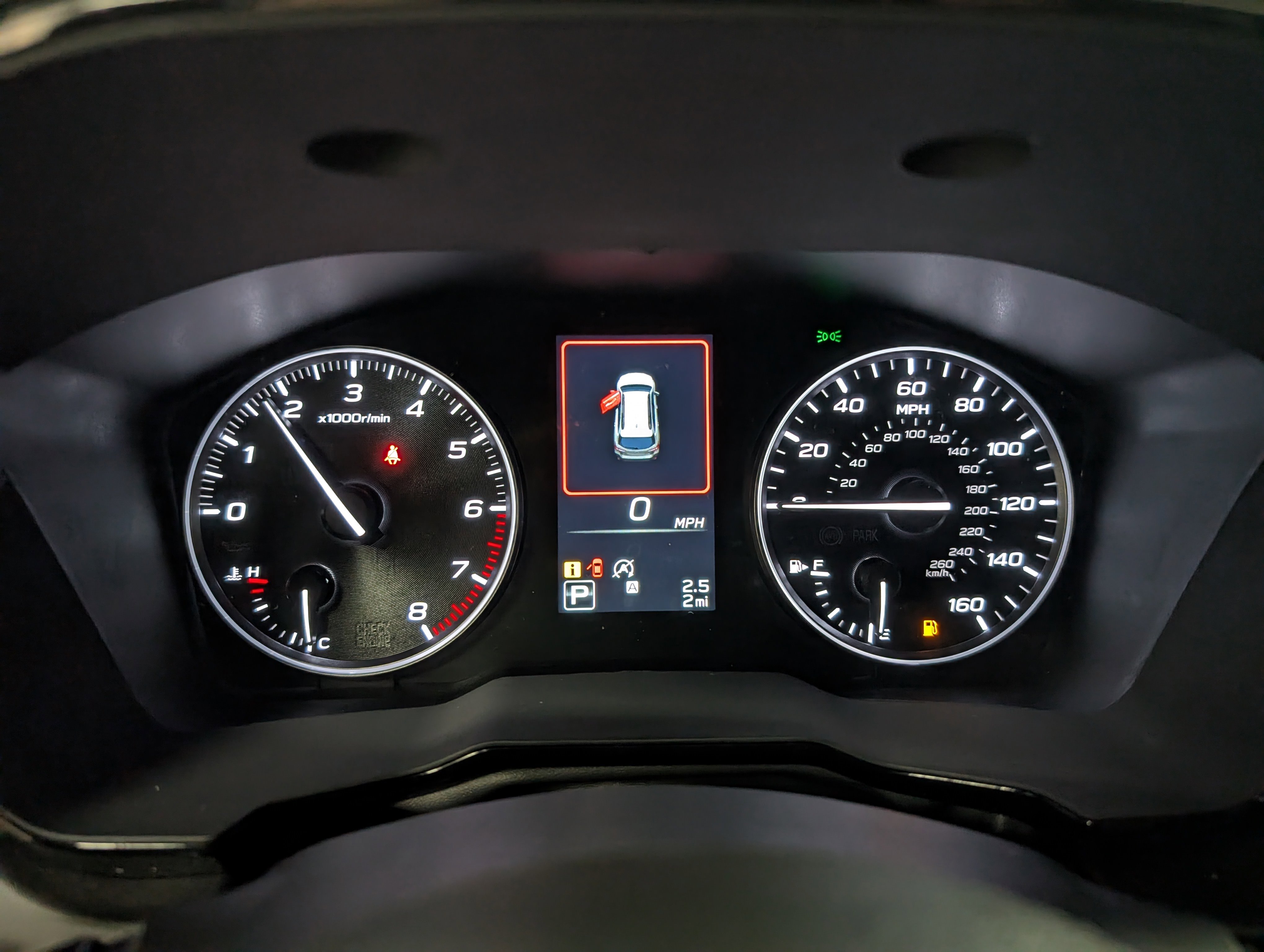 2025 Subaru Outback Premium photo 3
