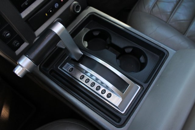 2004 Hummer H2 Base photo 28