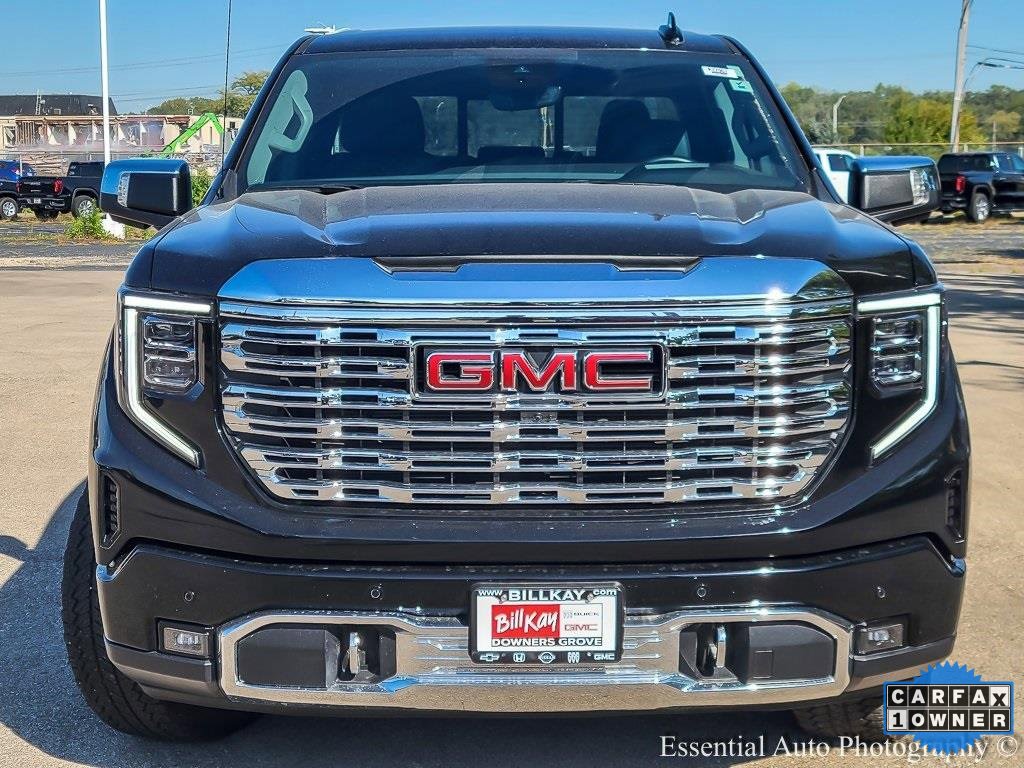 2024 GMC SIERRA - Image 4