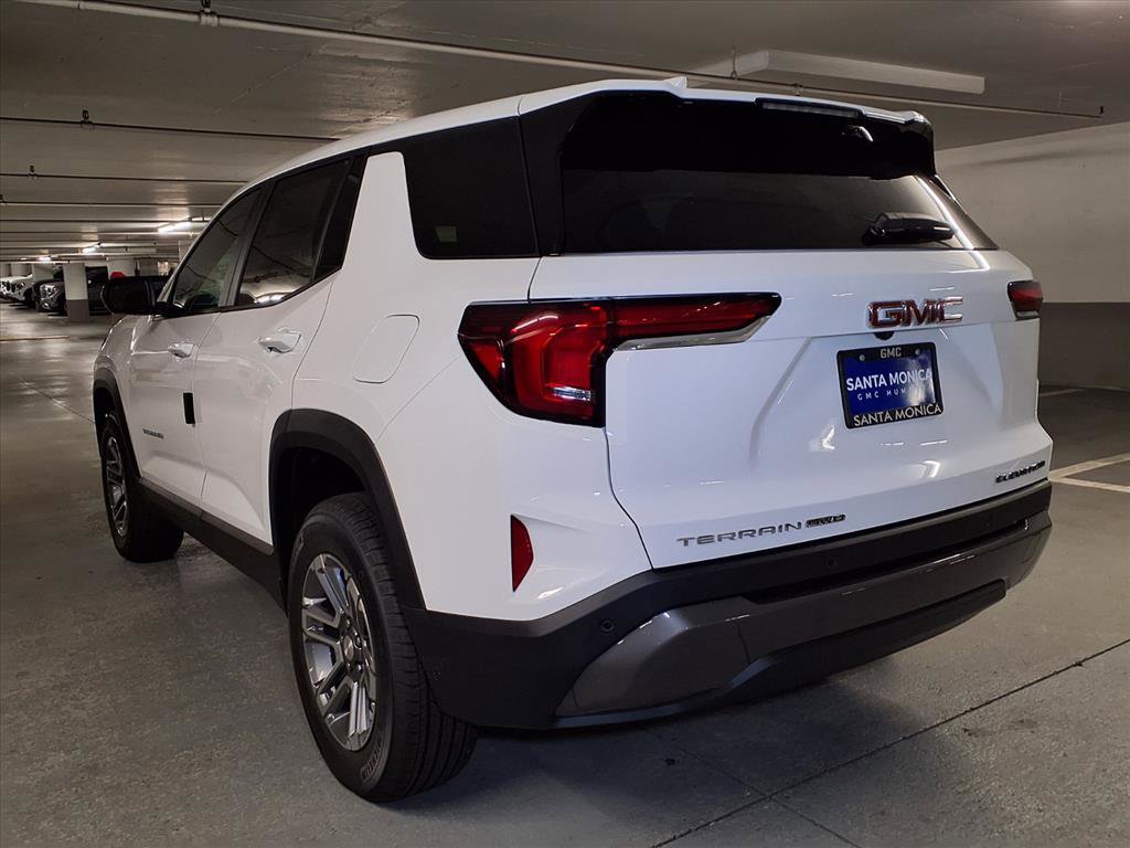 2026 Gmc Terrain Elevation photo 10