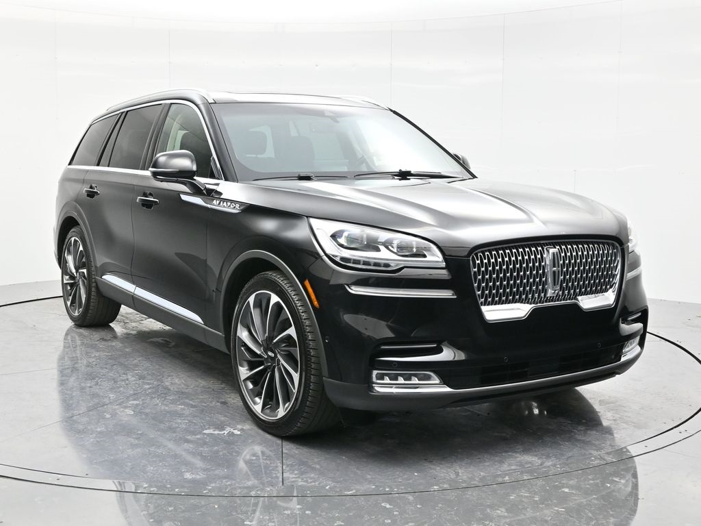 2023 Lincoln Aviator Reserve's photo