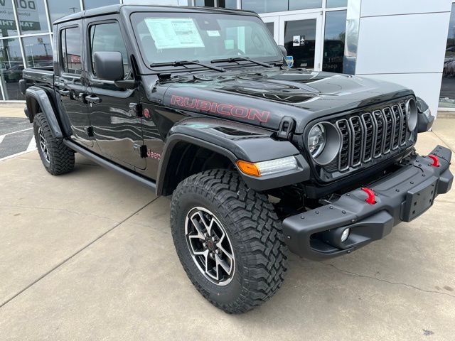 2025 Jeep Gladiator Rubicon photo 7