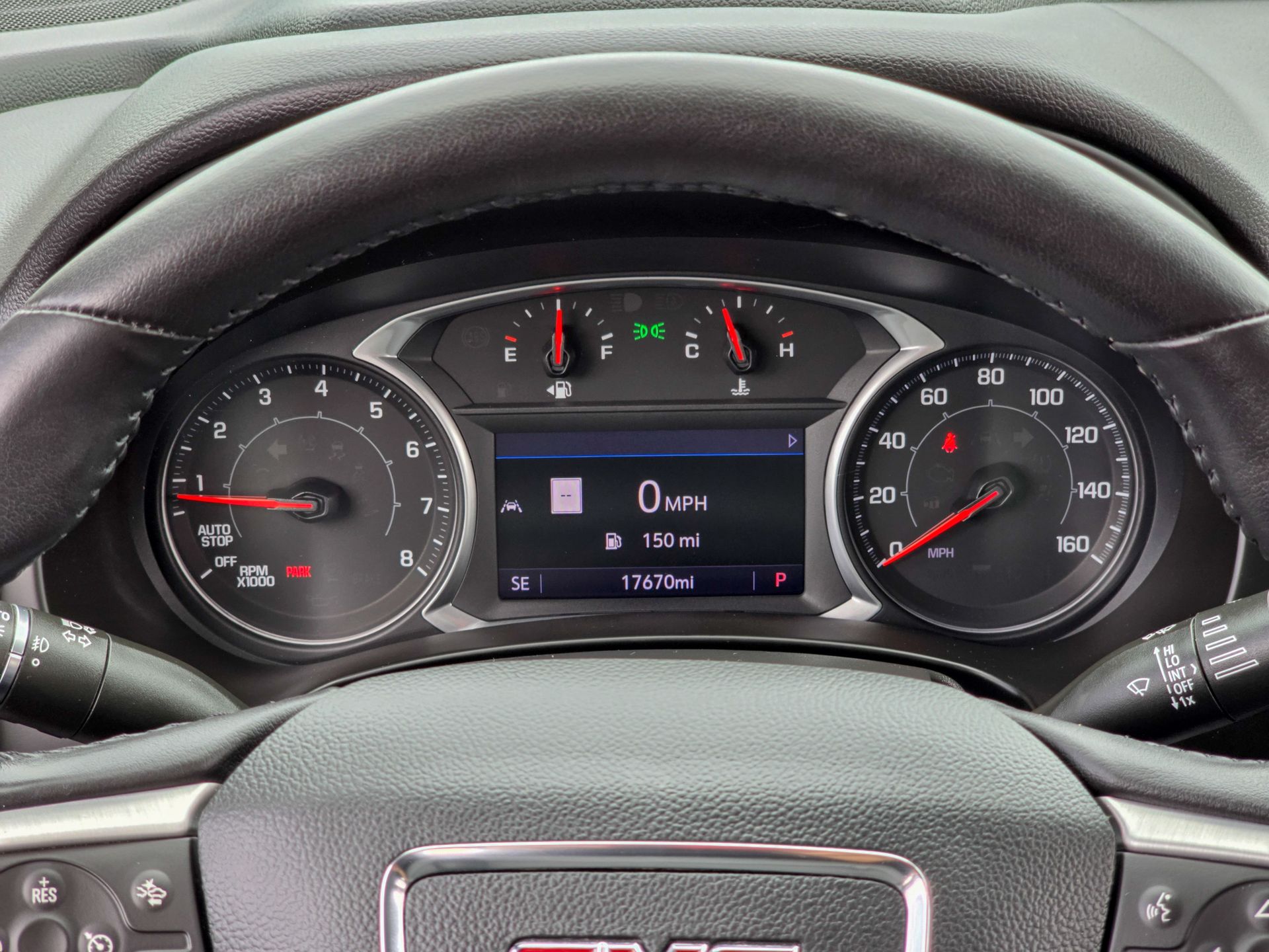 2022 Gmc Terrain SLT photo 36