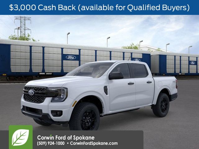 2025 Ford Ranger XLT's photo