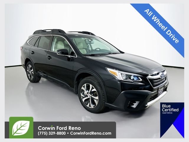 2021 Subaru Outback Limited's photo